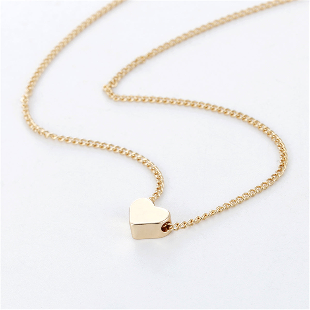 Collier pendentif double face Rialta-CJ