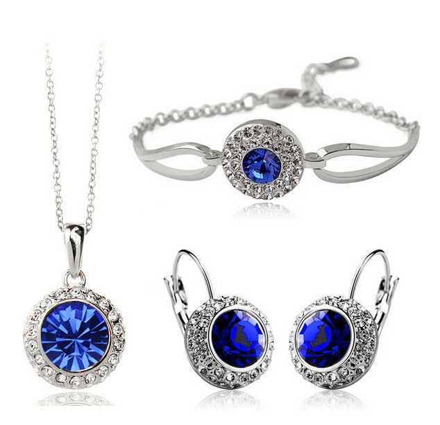 Conjunto de joyas Serenella