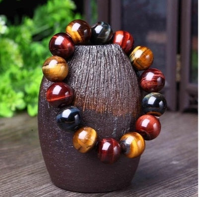 Arizona Tiger Eye Bracelet-CJ