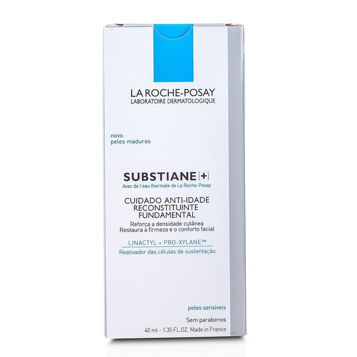 LA ROCHE POSAY - Substiane [+] Anti-Aging Replenishing Care - MOD