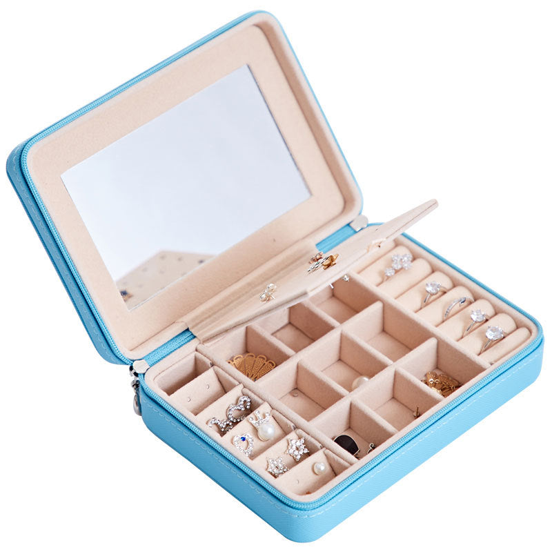 Italia Jewelry Storage Box For Earrings, Earrings, Rings-CJ