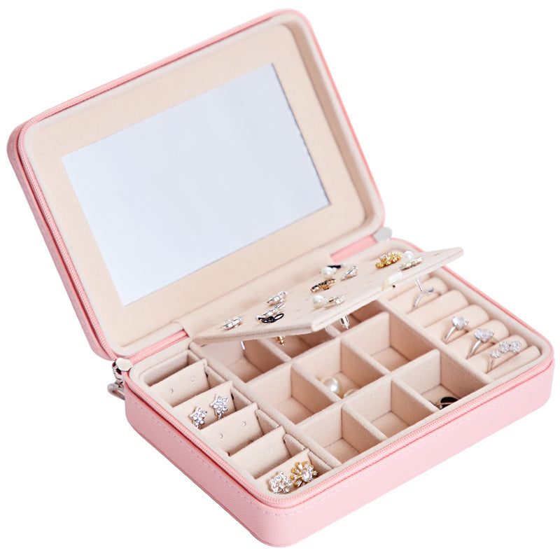 Italia Jewelry Storage Box For Earrings, Earrings, Rings-CJ