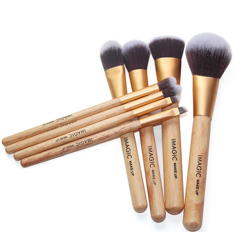 Makeup Brush Set.