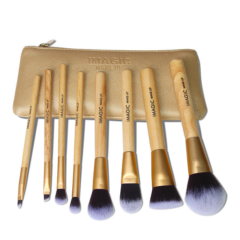 Makeup Brush Set.