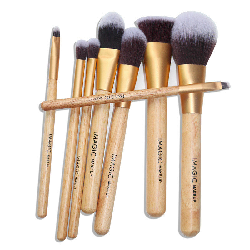 Makeup Brush Set.