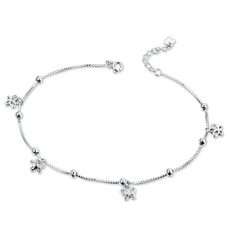 Terina Butterfly Anklet Korean Style Anklet-CJ