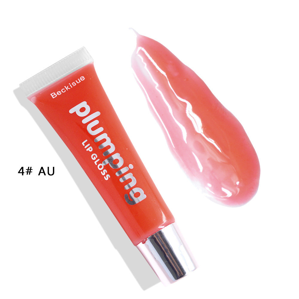 Wet Cherry Gloss Plumping Lip gloss Vitamin E Mineral Oil