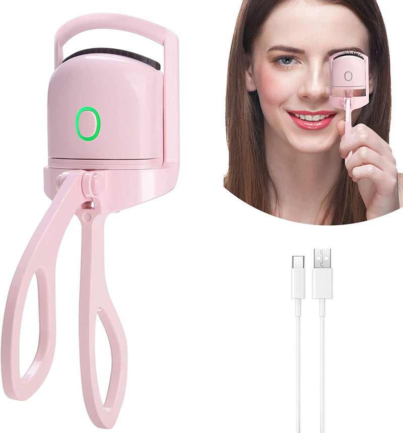 Rechargeable Electric Eyelash Curler