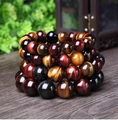 Arizona Tiger Eye Bracelet-CJ