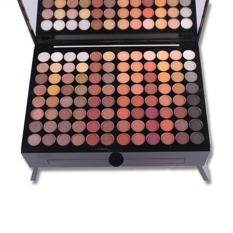 180 Colors Eyes Shadow Blush Set