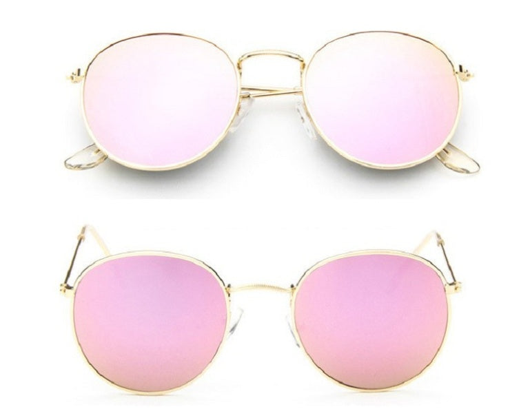 Gafas de sol color magenta-CJ 