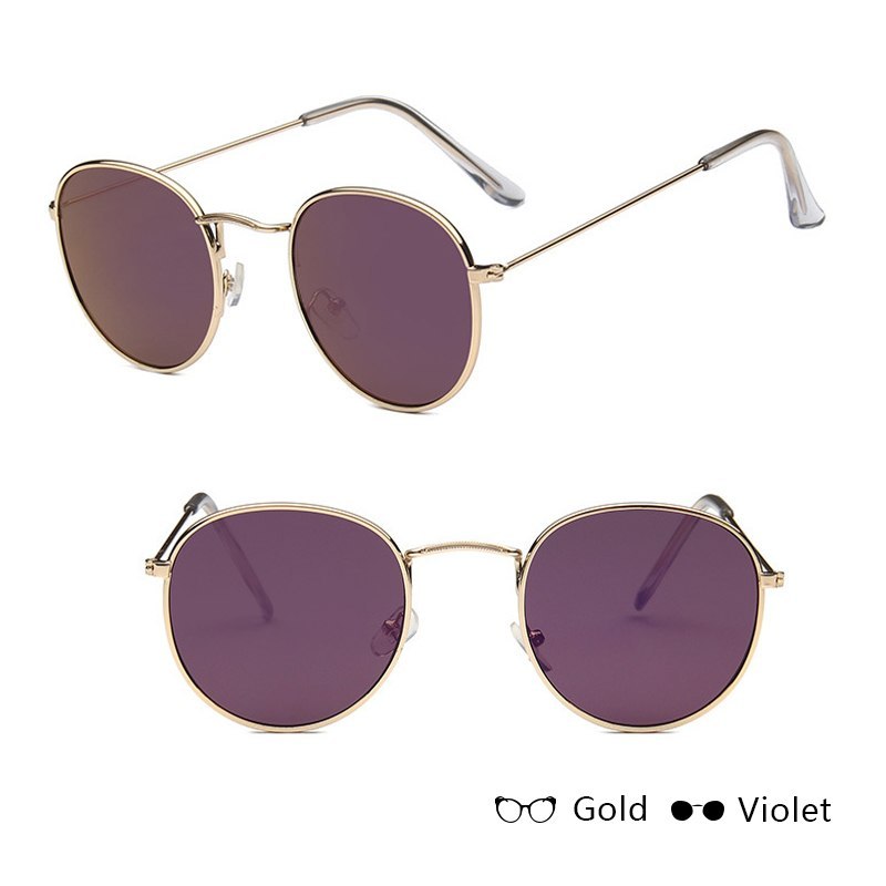 Magenta Sunglasses-CJ