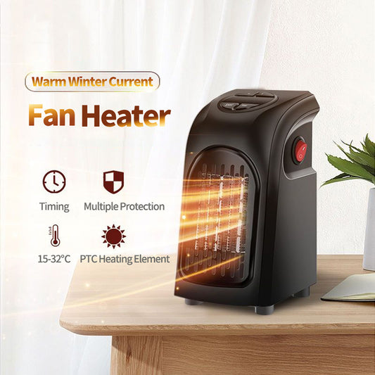 Mini Room Air Wall Heater.