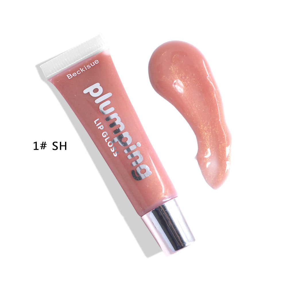 Wet Cherry Gloss Plumping Lip gloss Vitamin E Mineral Oil