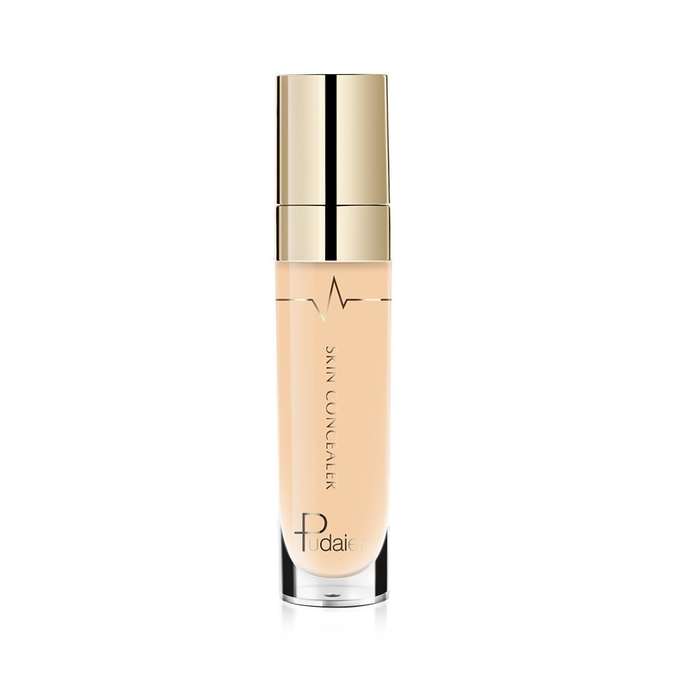 Pudaier foundation Professional Moisturizer Face Base MakeUp Long Lasting Convenient Concealer Makeup Cosmetic Concealer