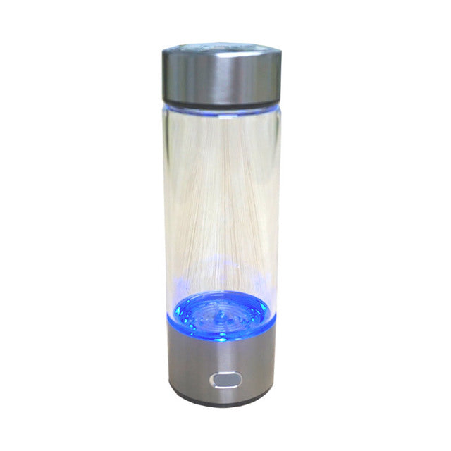 Portable Water Bottle Ionizer