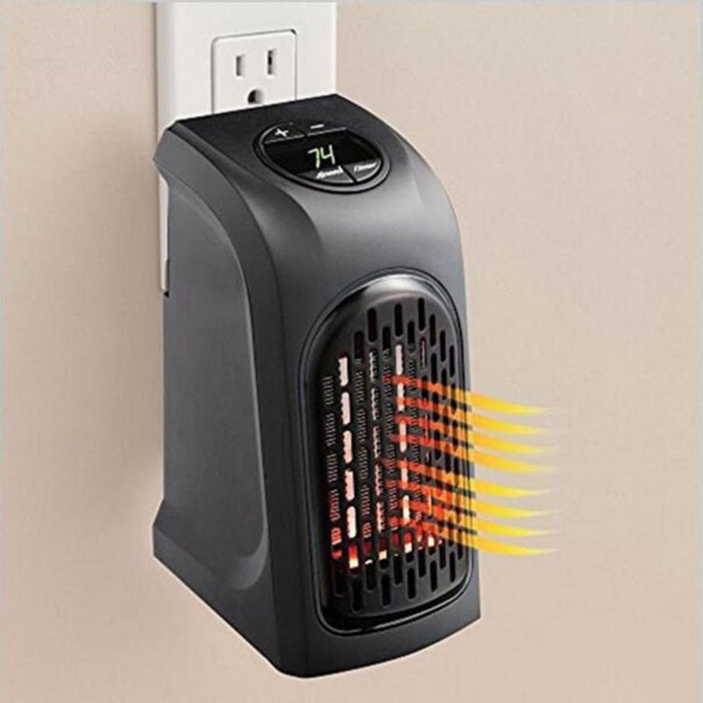 Mini Room Air Wall Heater.