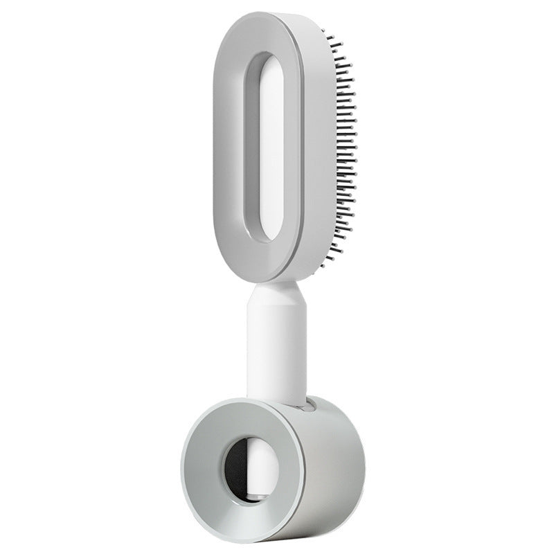 Brosse à cheveux autonettoyante Donatella-CJ