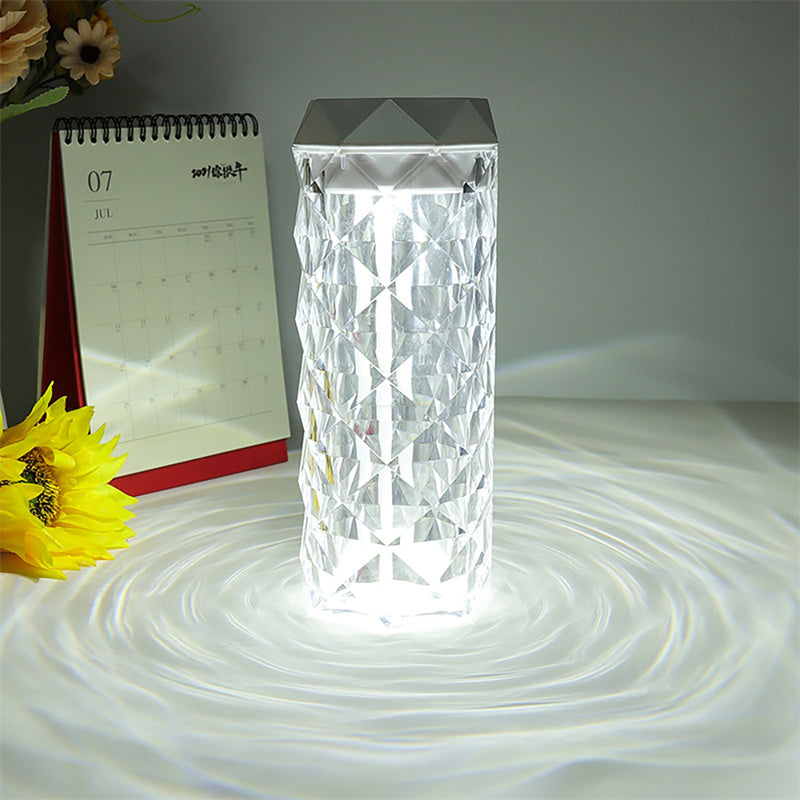 Crystal Lamp Air Humidifier.