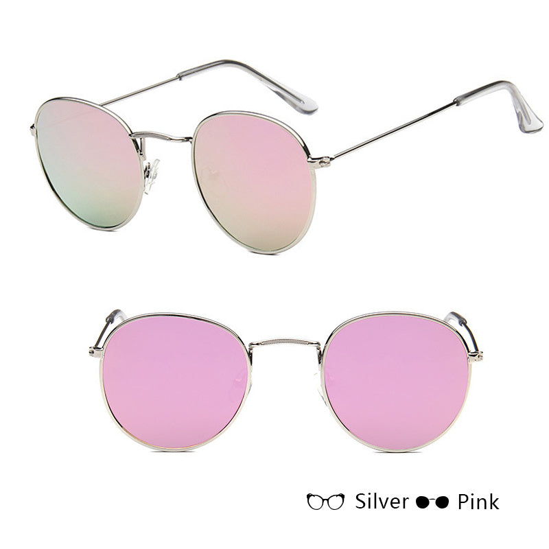 Gafas de sol color magenta-CJ 