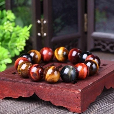 Arizona Tiger Eye Bracelet-CJ