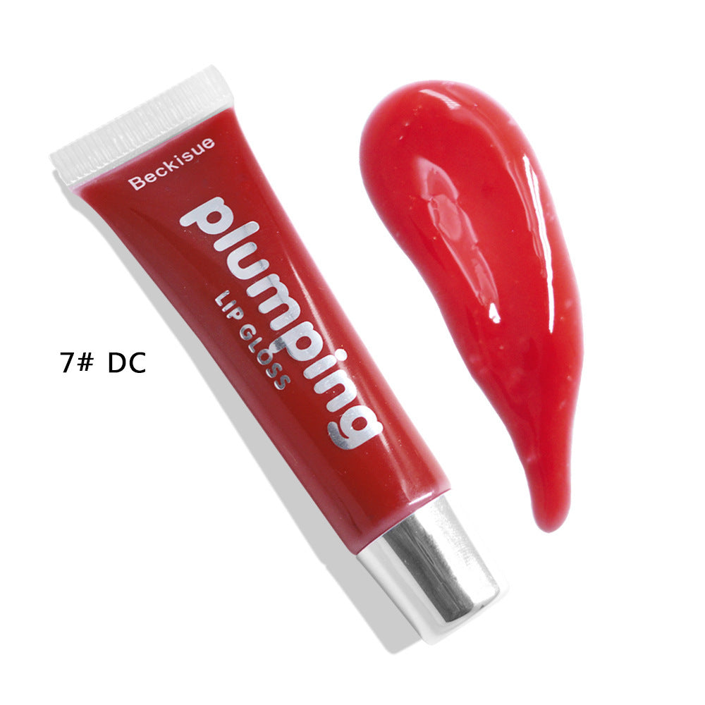 Wet Cherry Gloss Plumping Lip gloss Vitamin E Mineral Oil