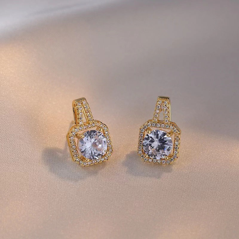 Concettina Jewelry Set Zircon Gem-CJ