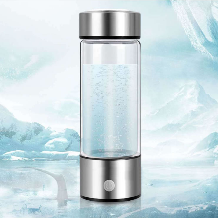 Portable Water Bottle Ionizer