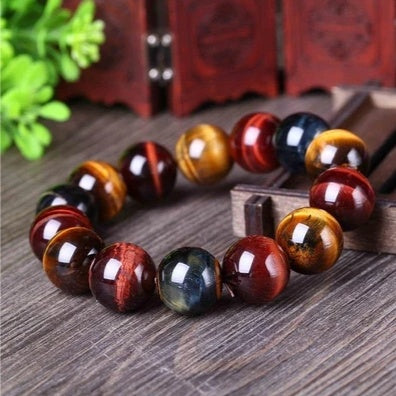 Arizona Tiger Eye Bracelet-CJ