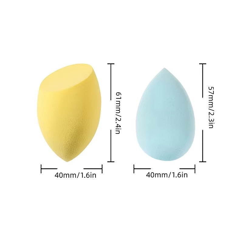 Make Up Blender Cosmetic Puff Makeup Sponge Foundation Powder Sponge