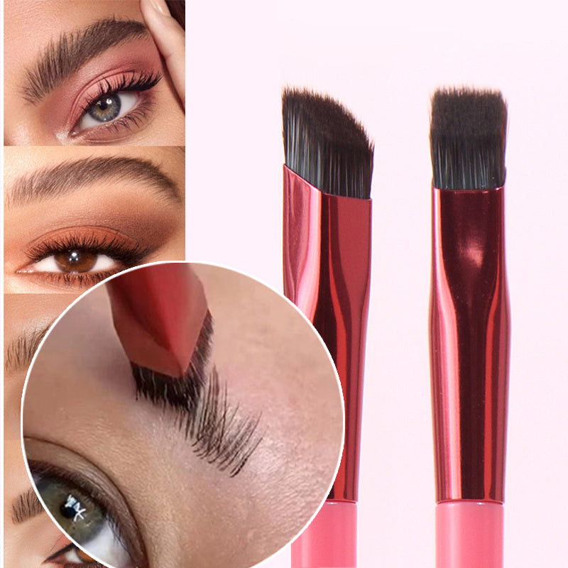 Wild Eyebrow Brush 3d Stereoscopic Painting Hairline Eyebrow Paste Artifact