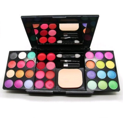 Makeup Set For Women Full Kit All In One Makeup Gift Set Eyeshadow Eye Shadow Palette Face Natural Matte Blush Bronzer Concealer