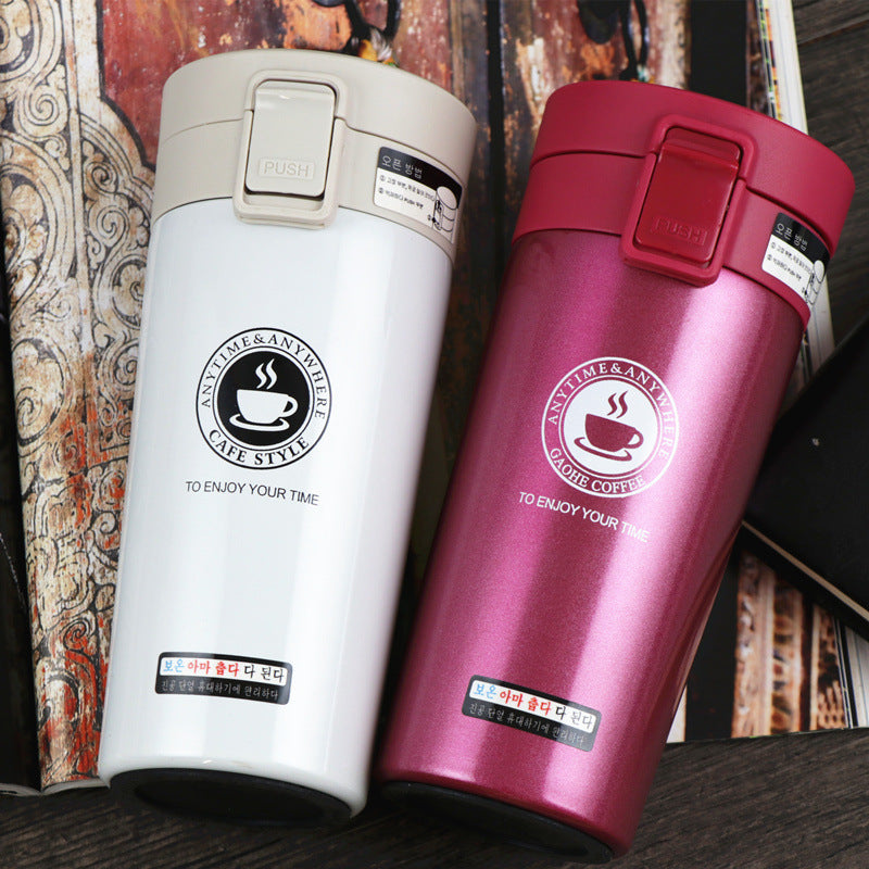 Travel Coffee Mug