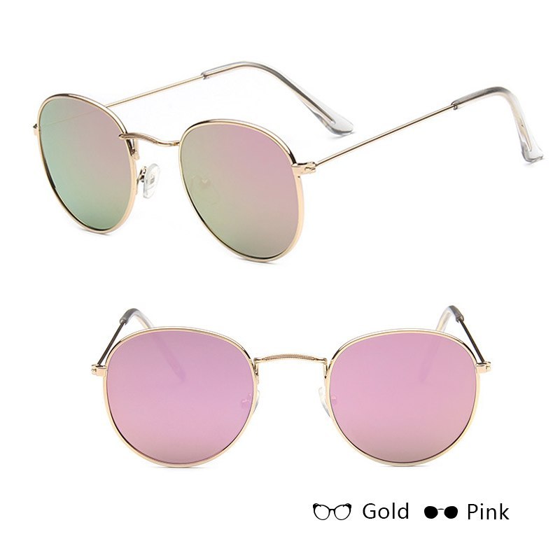 Magenta Sunglasses-CJ