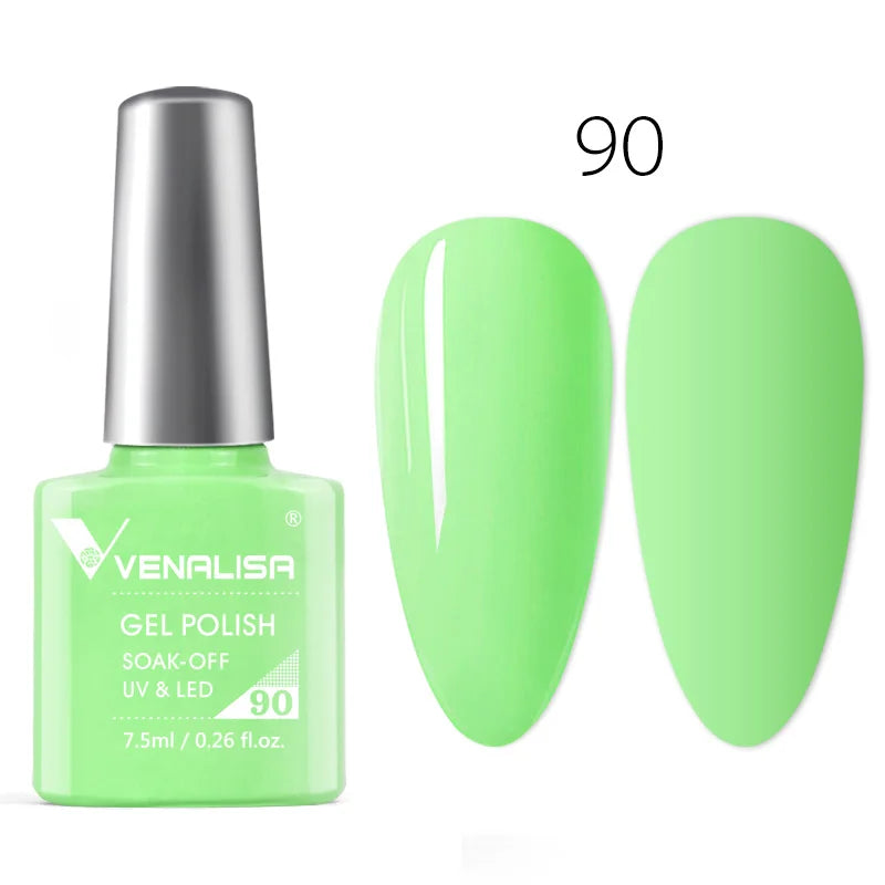 Color Nail Gel Nail Polish Lacquer Soak Off UV LED Long Lasting Nail Gel Varnish Good Price Super Gel Polish