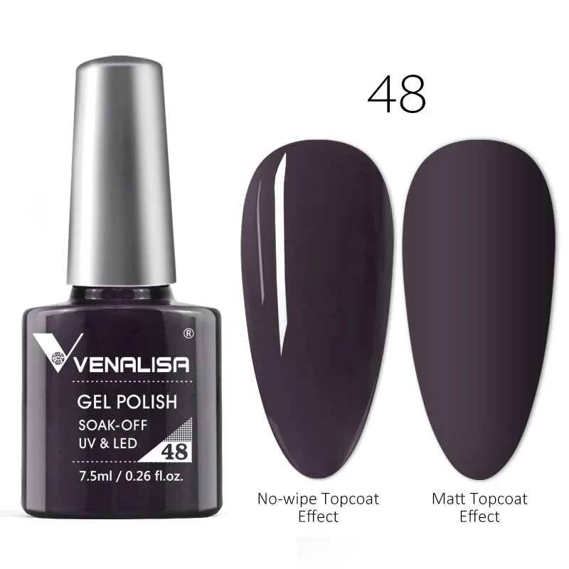 Color Nail Gel Nail Polish Lacquer Soak Off UV LED Long Lasting Nail Gel Varnish Good Price Super Gel Polish