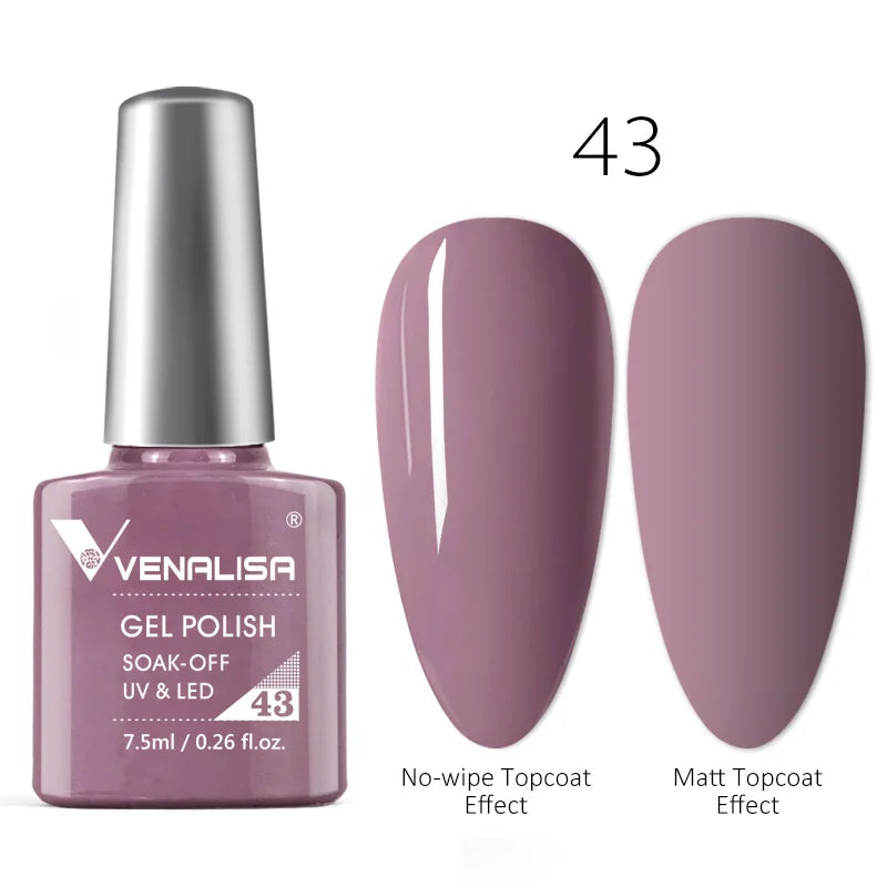 Color Nail Gel Nail Polish Lacquer Soak Off UV LED Long Lasting Nail Gel Varnish Good Price Super Gel Polish