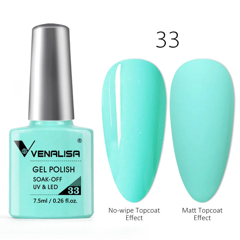 Color Nail Gel Nail Polish Lacquer Soak Off UV LED Long Lasting Nail Gel Varnish Good Price Super Gel Polish