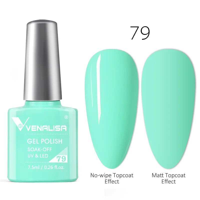 Color Nail Gel Nail Polish Lacquer Soak Off UV LED Long Lasting Nail Gel Varnish Good Price Super Gel Polish