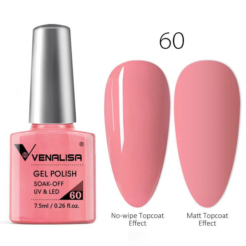 Color Nail Gel Nail Polish Lacquer Soak Off UV LED Long Lasting Nail Gel Varnish Good Price Super Gel Polish