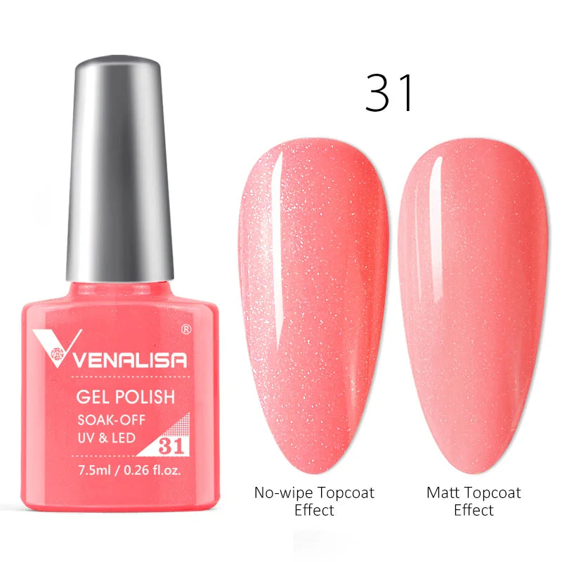 Color Nail Gel Nail Polish Lacquer Soak Off UV LED Long Lasting Nail Gel Varnish Good Price Super Gel Polish