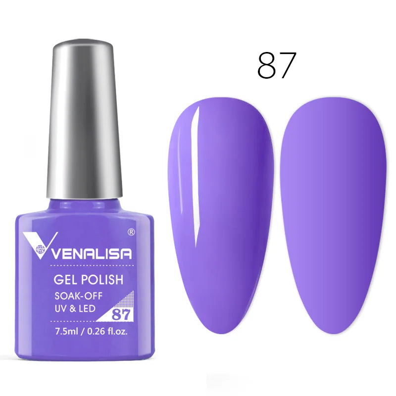 Color Nail Gel Nail Polish Lacquer Soak Off UV LED Long Lasting Nail Gel Varnish Good Price Super Gel Polish