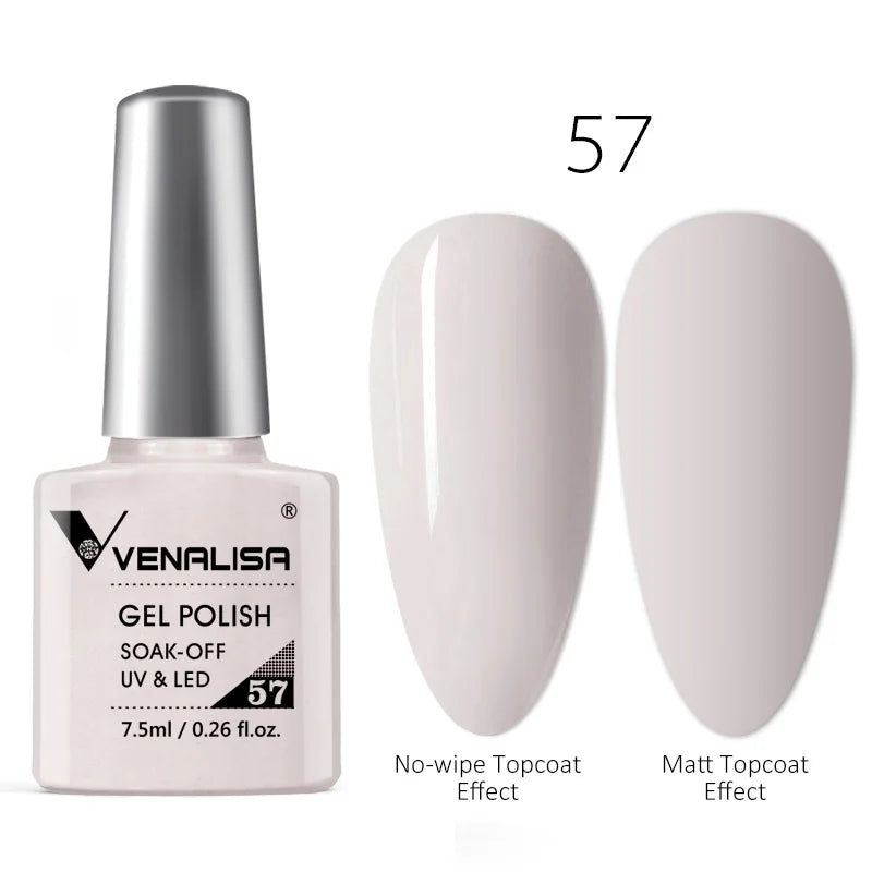 Color Nail Gel Nail Polish Lacquer Soak Off UV LED Long Lasting Nail Gel Varnish Good Price Super Gel Polish