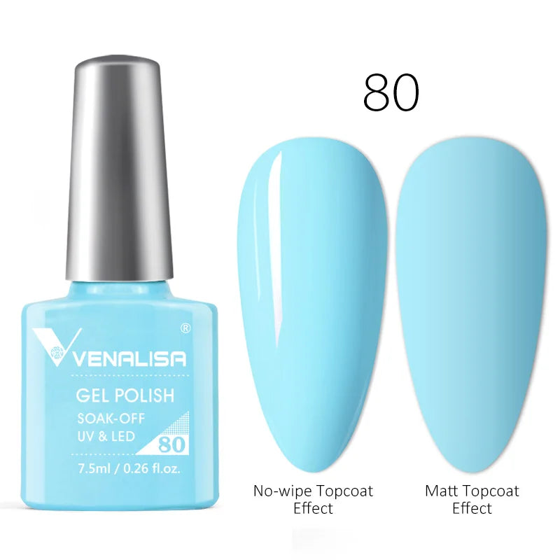 Color Nail Gel Nail Polish Lacquer Soak Off UV LED Long Lasting Nail Gel Varnish Good Price Super Gel Polish