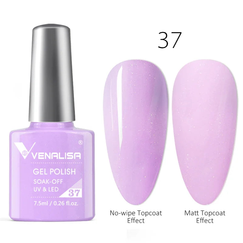 Color Nail Gel Nail Polish Lacquer Soak Off UV LED Long Lasting Nail Gel Varnish Good Price Super Gel Polish