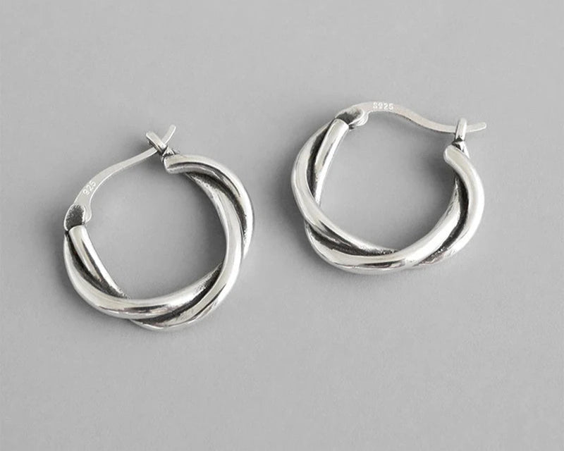 Donna Earrings - TIA ART HOUSE