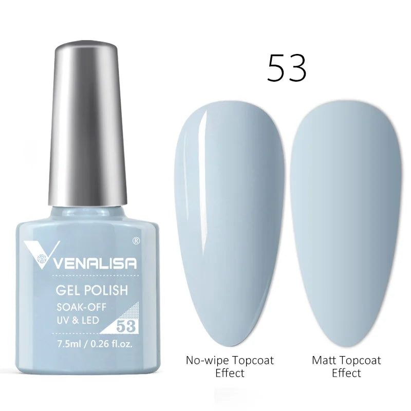 Color Nail Gel Nail Polish Lacquer Soak Off UV LED Long Lasting Nail Gel Varnish Good Price Super Gel Polish