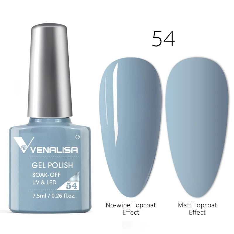 Color Nail Gel Nail Polish Lacquer Soak Off UV LED Long Lasting Nail Gel Varnish Good Price Super Gel Polish