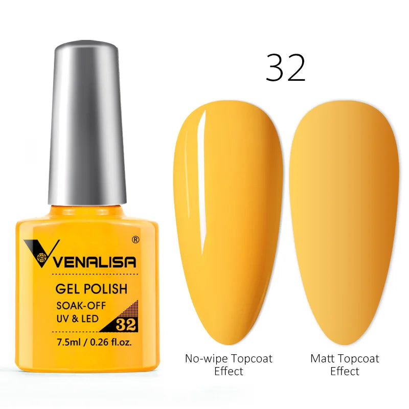 Color Nail Gel Nail Polish Lacquer Soak Off UV LED Long Lasting Nail Gel Varnish Good Price Super Gel Polish