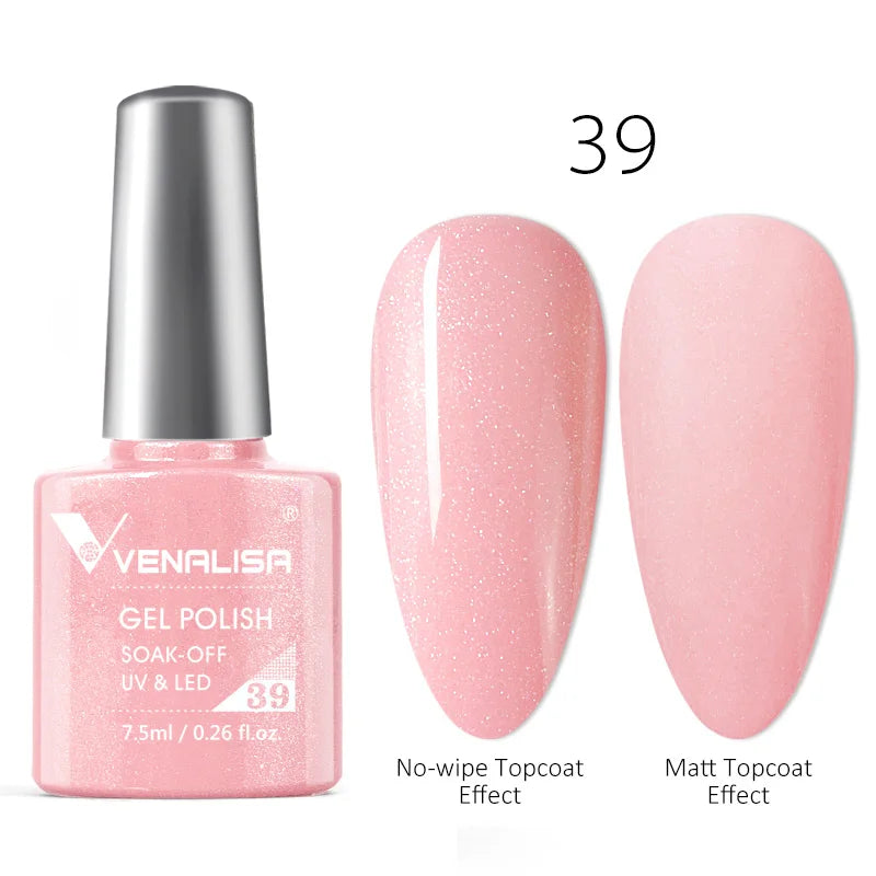 Color Nail Gel Nail Polish Lacquer Soak Off UV LED Long Lasting Nail Gel Varnish Good Price Super Gel Polish